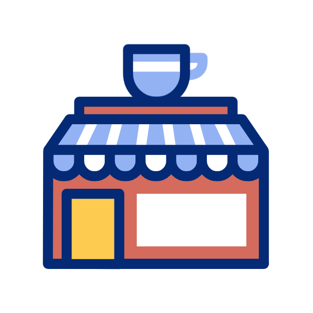 Cafe Icon