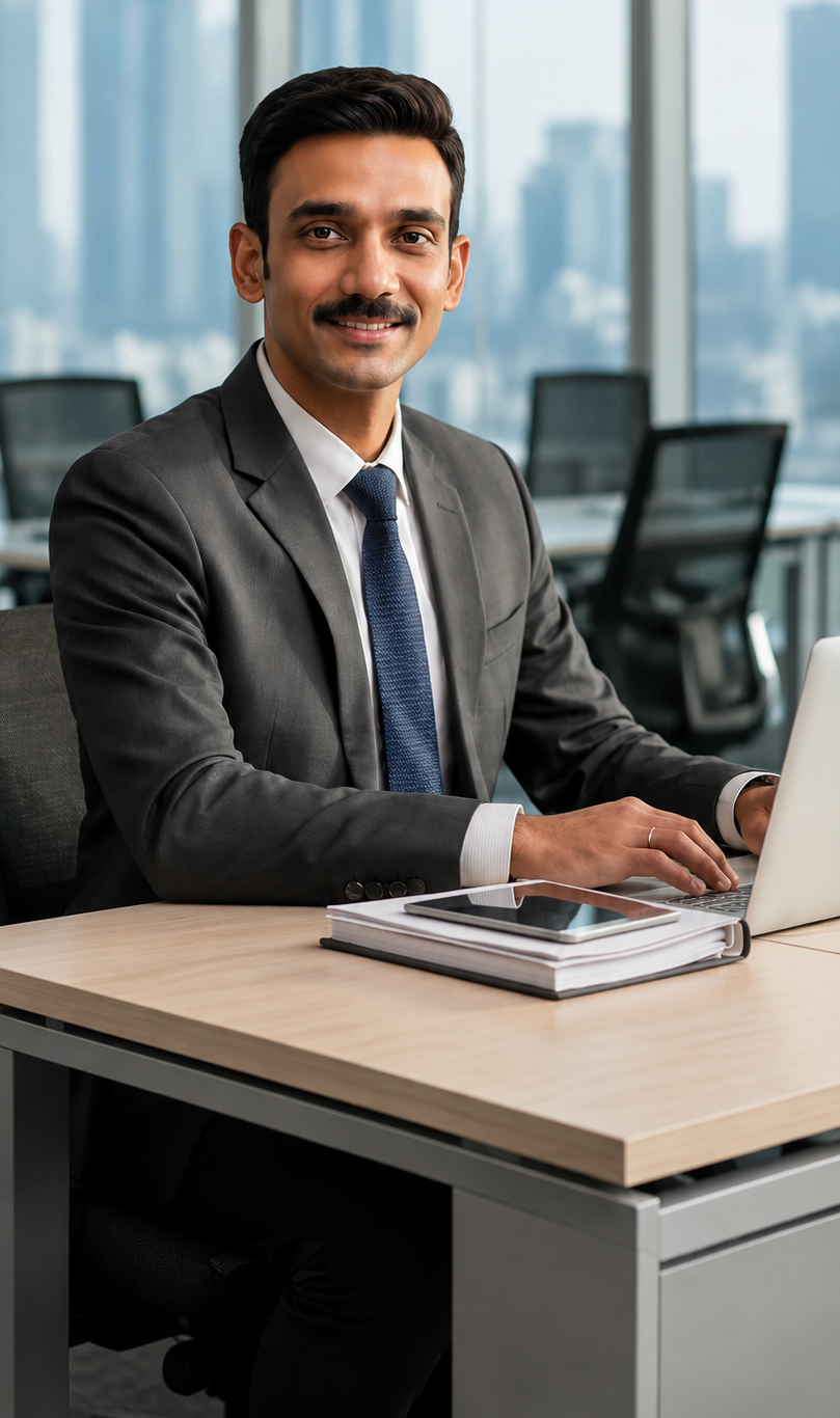 Amit Katare - Co-Founder & Director