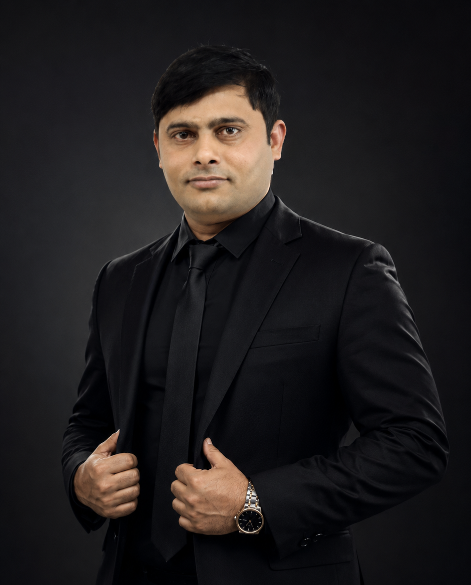 Rohit Raghav - Founder & CEO