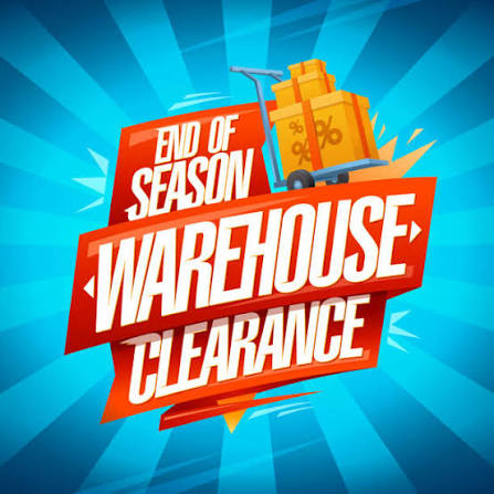Mywarehouse Online Sales