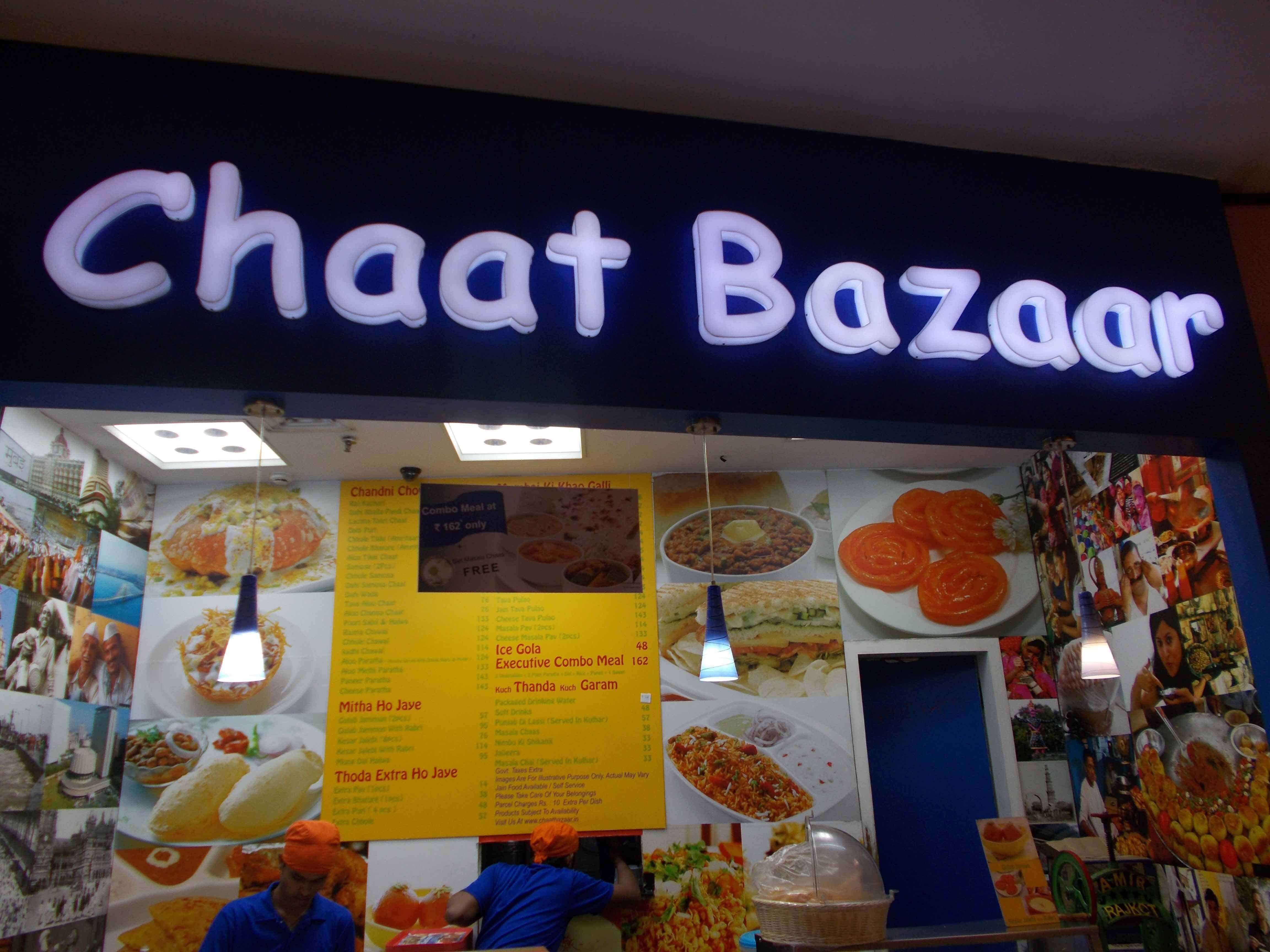 Chaat Bazaar