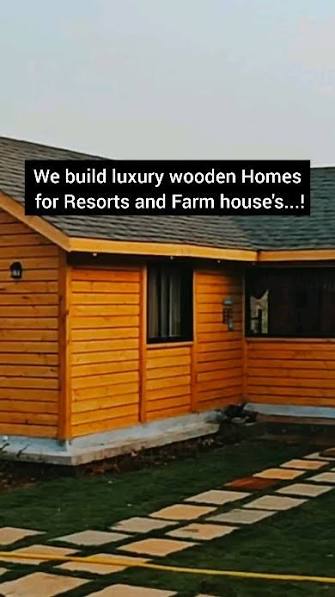 Log Homes India