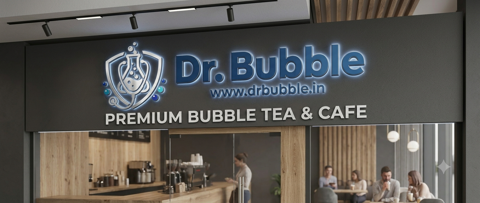 Dr. Bubble