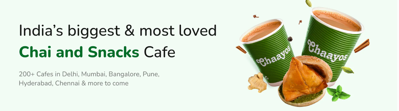 Chaayos