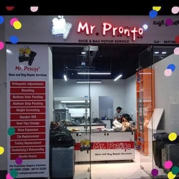 Pronto Franchising Pvt Ltd