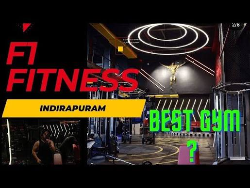 F1 Fitness