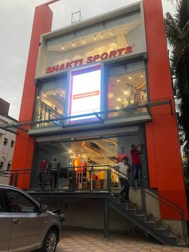 Shakti Sports & Fitness