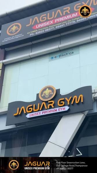 Jaguar Strength