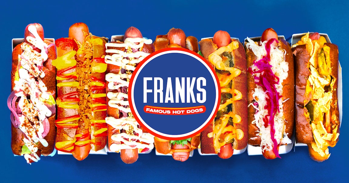 Franks Famous Hot Dog