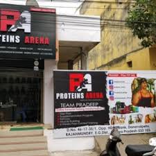 Proteins Arena