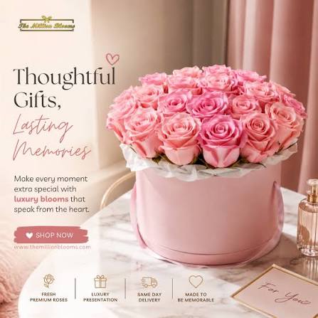The Million Blooms