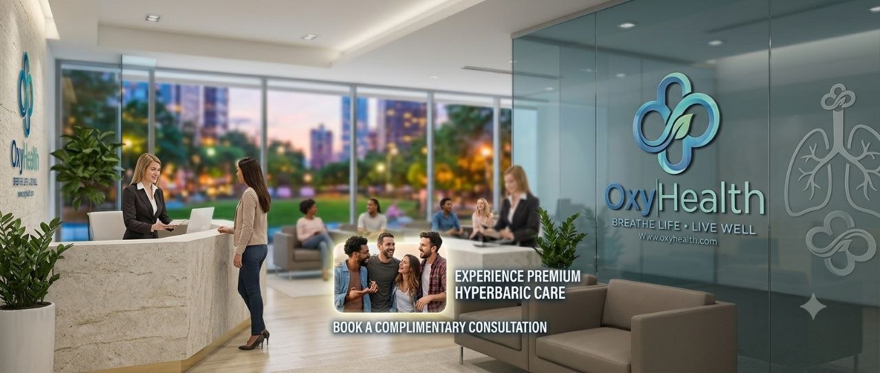 OxyHealth