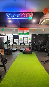 Vigour Zone Gym