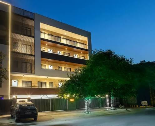 Perch Serviced Apartments