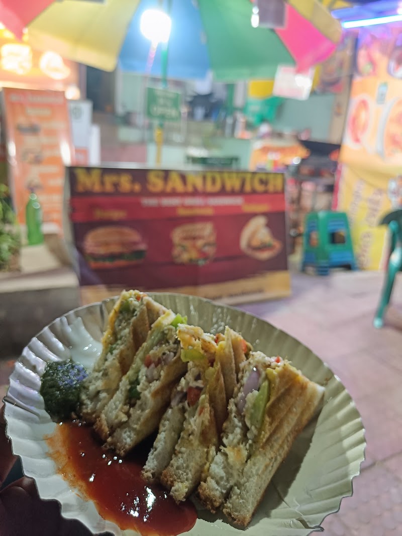 Mrs. Sandwich