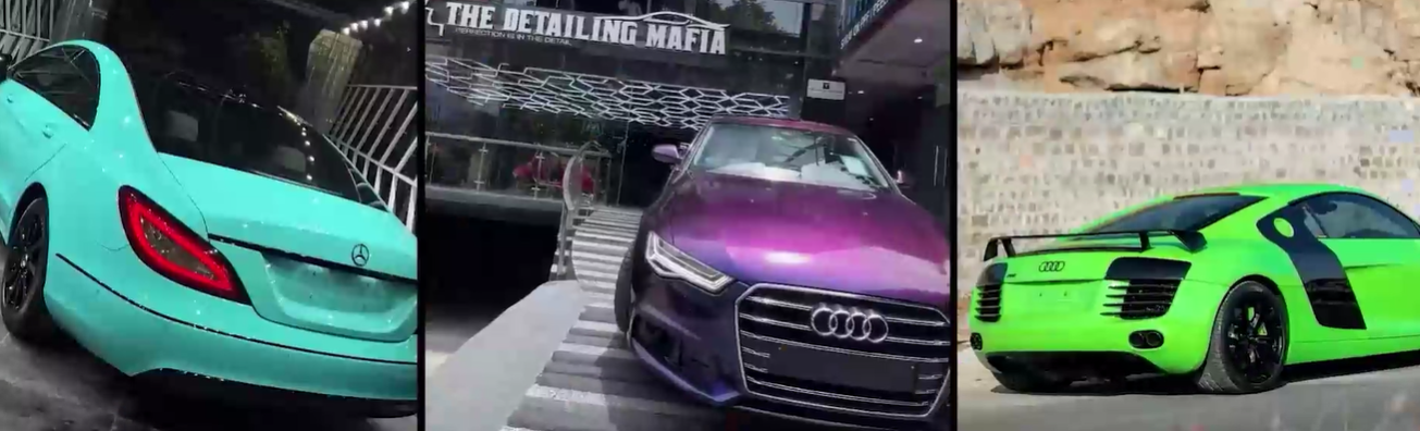 The Detailing Mafia
