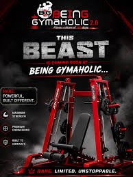 Being Gymaholic