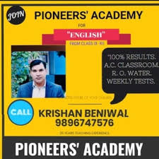 The Pioneers Academy