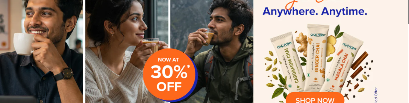 Chai Point