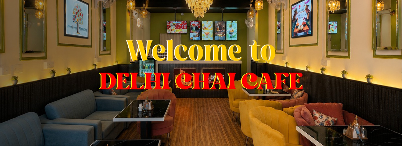 Delhi chai cafe