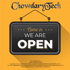 ChowdaryTech