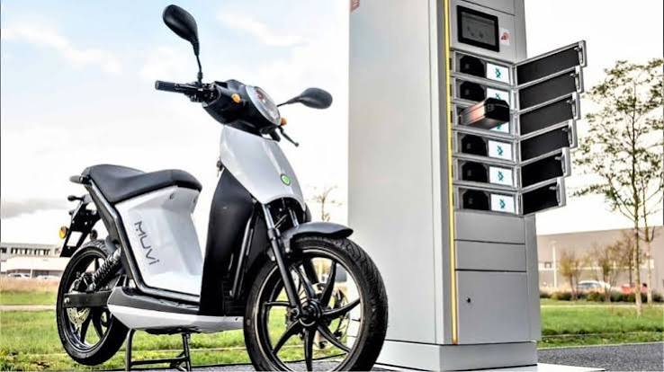 eBikeGo
