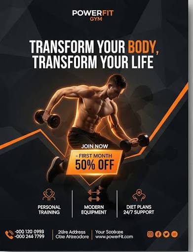 PowerFit Strength & Fitness