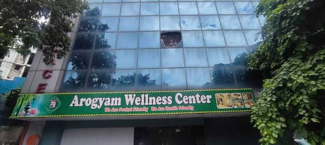 Aarogyam Wellness