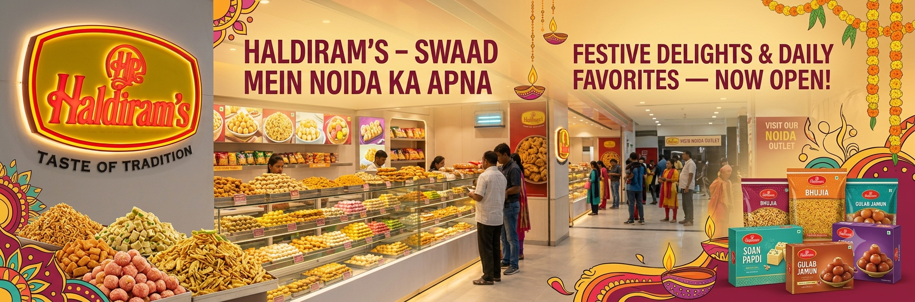 Haldiram's