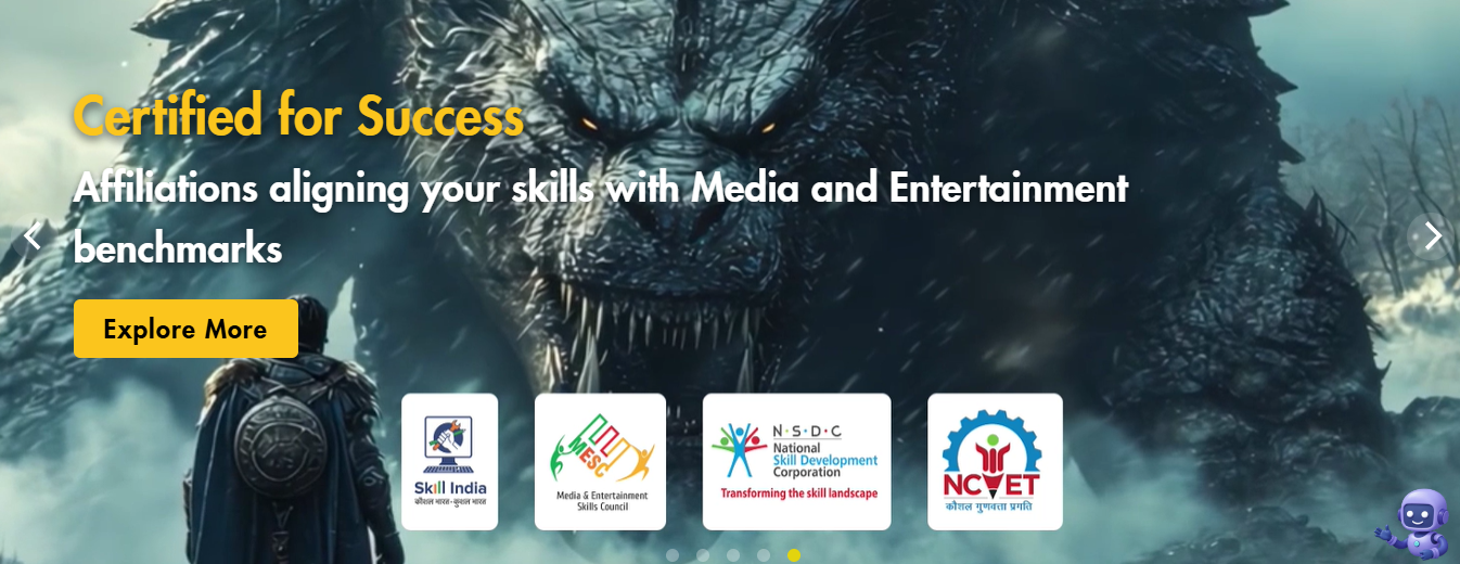 Arena Animation