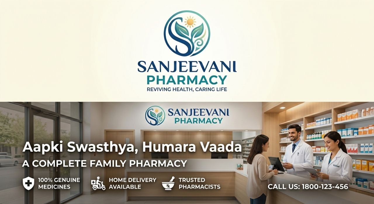 Sanjivani Pharmacy