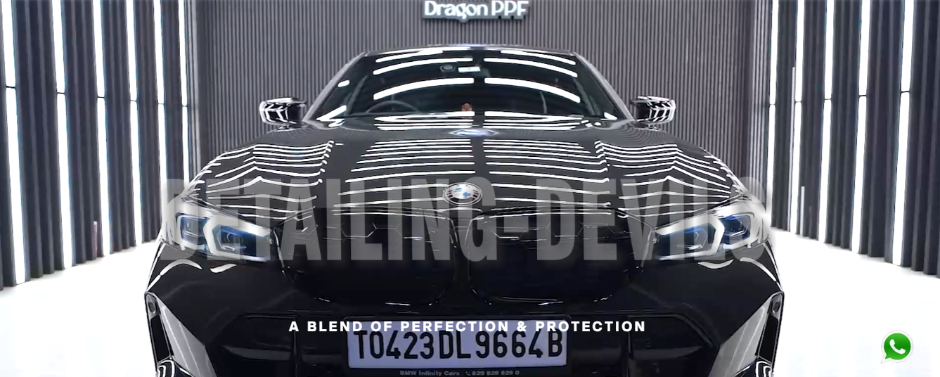 Detailing Devils