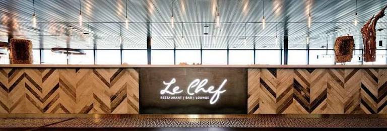 la chef