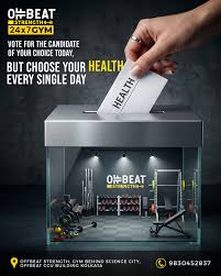 Offbeat Strength