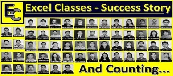 Excel SSC Classes