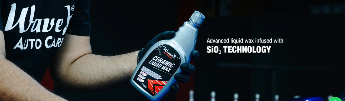 WaveX Auto Care