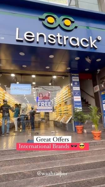 Lenstrack