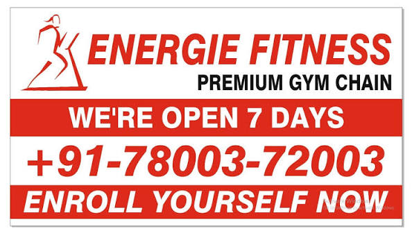 Energie Fitness India
