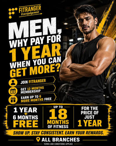 Fitranger Gym