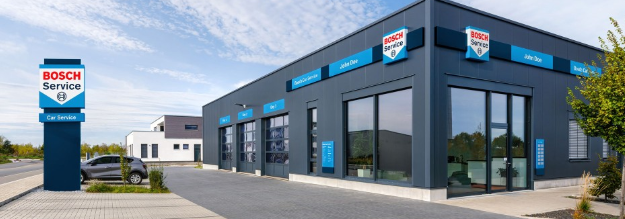 Bosch Car Service