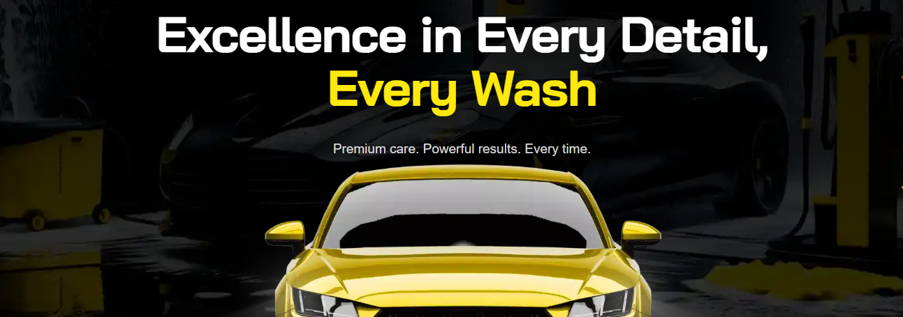 Exppress Car Wash