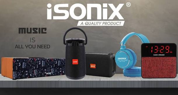 Isonix Technologies