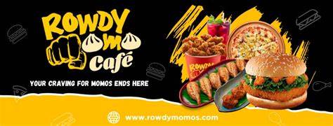 Rowdy cafe