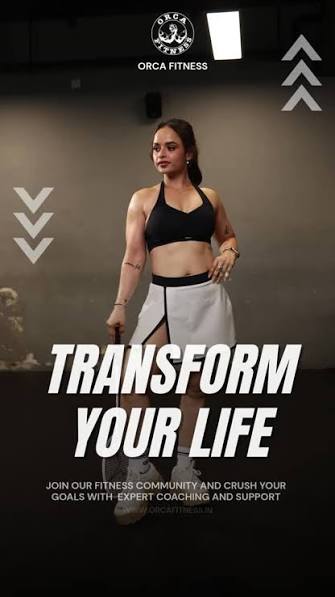 ORCA Fitness