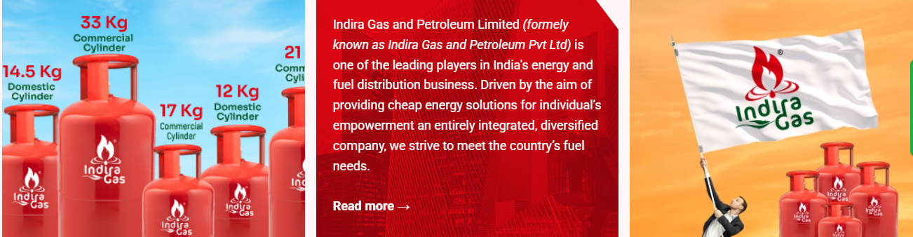 Indra Gas