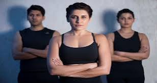 Yasmin Karachiwala's Body Image