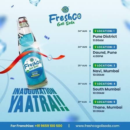 fresho goli soda