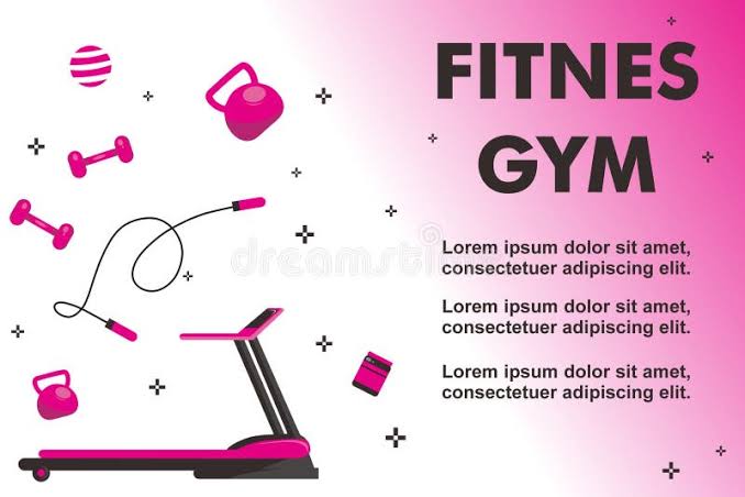 Pink Fitness