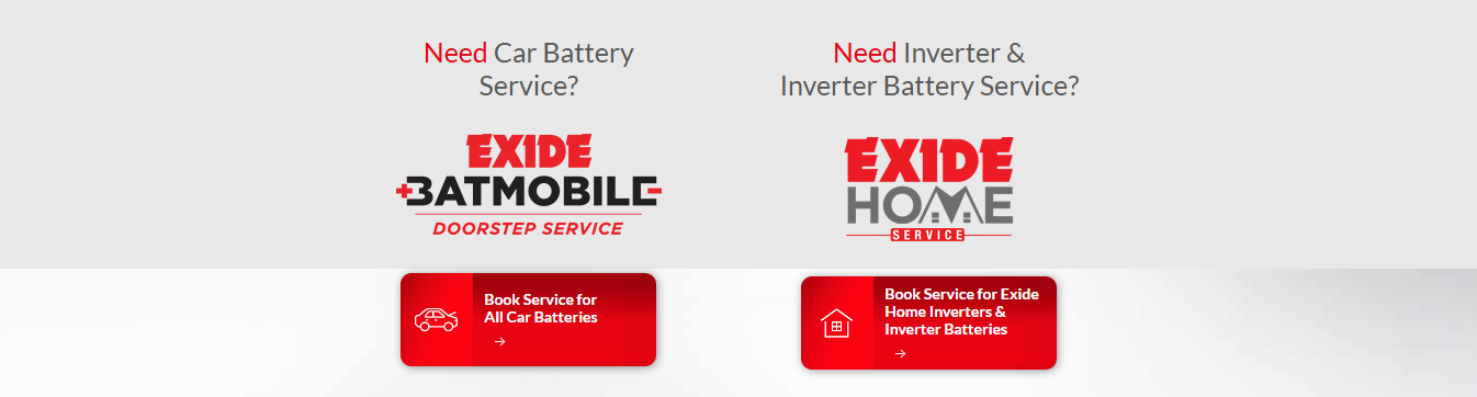 Exide Care