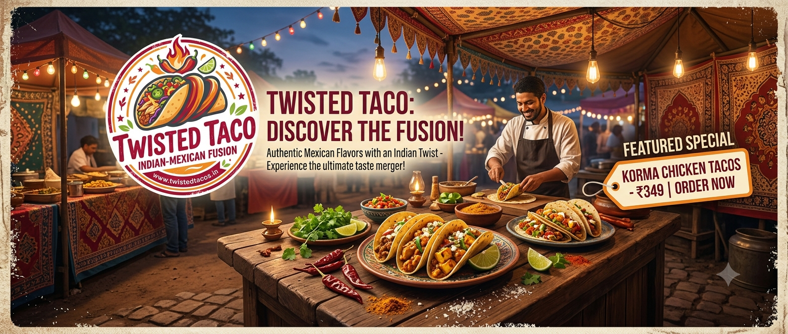 Twisted Tacos